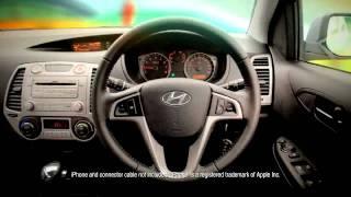 Hyundai Australia i20 TV Commercial