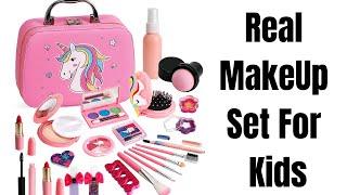 Best Makeup Set for Little Girls (Review)