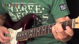 Lilly Wood & The Prick and Robin Schulz - Prayer In C Guitar Lesson Tutorial How to play