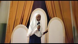 Hajara Muhammad [JS 3] - Backbiting in Islam