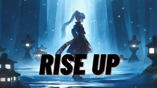 Nightcore / The Fat Rat - Rise Up