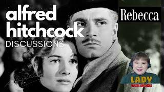 Rebecca (1940) | Hitchcock Discussion Series | w/ LADY JANE BOOKS