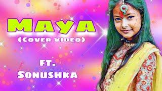 Ayush Gauchan- Maya (Cover Video) || ft.Sonushka Dhungana