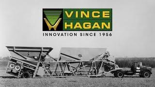 Vince Hagan Company | Concrete Batching Plant Innovation History