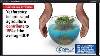 State of Environment and Conservation report 2020