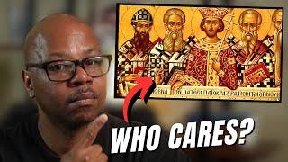 Are the Early Church Fathers Important