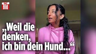 Ehe-Krach live bei TikTok: Dilara Kruse geht auf Ehemann Max los