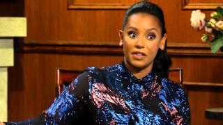 She Left The Spice Girls On My Birthday | Mel B | Larry King Now Ora TV