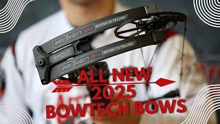 NEW 2025 BOWTECH BOWS - FIRST LOOKS