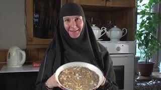 Монастырские рецепты  коливо сербский рецепт