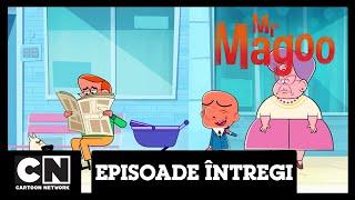 Domnul Magoo | Transmogafizz + Mama lui Nevăstuică (episoade întregi) | Cartoon Network