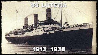 SS Lutetia (1913 - 1938)