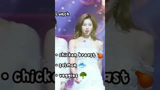 sana vs diet routine