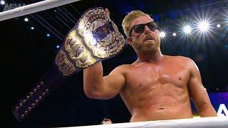 Orange Cassidy wins AEW World Title AEW Full Gear 2024 Highlights Nov. 23 2024 AEW Full Gear Results