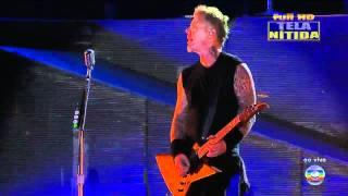 Metallica - Master Of Puppets (Live Rock In Rio Brasil 2011) [HD]