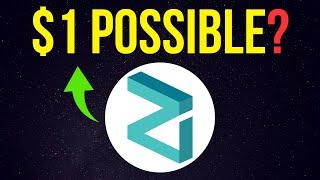 Zilliqa: Would $1 Be Feasible During This Bull Run? | Zilliqa ZIL Price Prediction