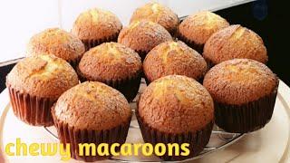 QUICK AND EASY CHEWY COCONUT MACAROONS | HOW TO MAKE COCONUT MACAROONS