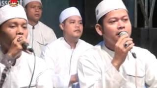 Al Munsyidin Robbana sholli di Desa Glandang 21 Nop 2015