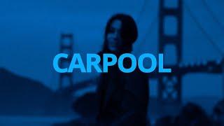 Zachary Knowles - carpool // Lyrics