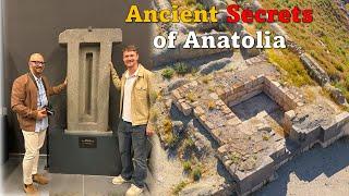 Ancient Secrets of Anatolia | Lost High Technology - Matthew LaCroix, Paul Wallis, 5th Kind TV