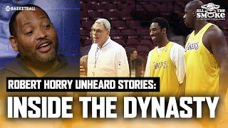 Robert Horry Untold Stories: Inside The Kobe/Shaq Dynasty | ALL THE SMOKE | Full Ep Drops TOMORROW