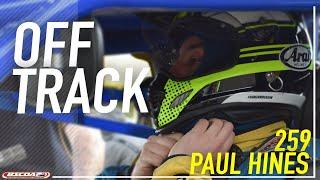 OFF TRACK WITH PAUL HINES (259)