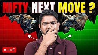 Nifty Next Move ? | Crypto Bitcoin | Investographer