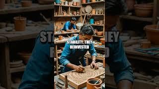 The Silent Revolution: How Tech Transformed an Artisan Community