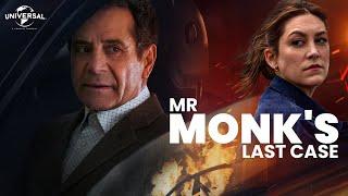 Mr. Monk’s Last Case Movie(2023) Trailer | Release Date & Everything We Know!!