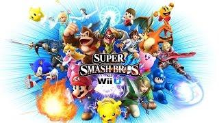 Super Smash Bros. 4 For Wii U OST - Super Mario 3D Land Theme, Beach Theme