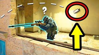 0.0000001% TRICKSHOTS! - CS:GO BEST ODDSHOTS #694