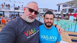 VACAYA Ptown Gay Cruise Day 7 | The End Of An Epic Week!