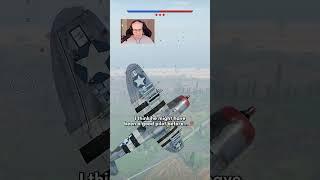 WWII Pilot Tries War Thunder!? 