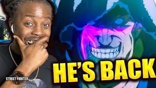 Bison Is BACK! Street Fighter 6 Season 2 Characters (Reaction)