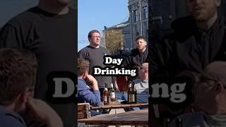 #funny #daydrinking #friends #singingtostrangers