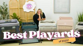 Best Playards of 2025 | Top Playards | Product Comparison | CANADA