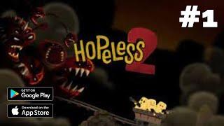 Hopeless 2: Cave Escape - Gameplay Walkthrough Part 1