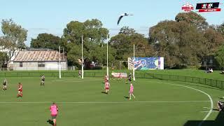 Mordy vs Frankston Over 35s  21 04 24