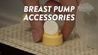 Breast Pump Accessories | CloudMom