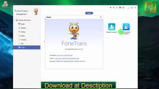 Aiseesoft FoneTrans 8.3.32