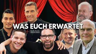 Was Euch erwartet | Abdul Memra - Michael Kotsch - Latzel - Crosstalk - Roger Liebi - Josef Drazil