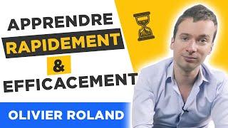 10 techniques pour apprendre RAPIDEMENT et EFFICACEMENT, basées sur la science (282/365)