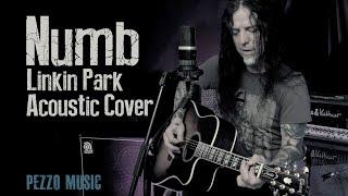 Numb - Linkin Park (Acoustic Cover - Pezzo Music)