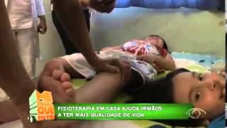 Ajuda Atrofia Espinhal - Dicas do fisioterapeuta