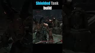 remnant 2 - SHIELDED TANK BUILD #shorts #remnant #remnant2 #remnant2builds #gaming #remnant2gameplay