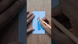 Dekhha tenu(artist version) #flipbook  #sudipto_arts #trending #dhana