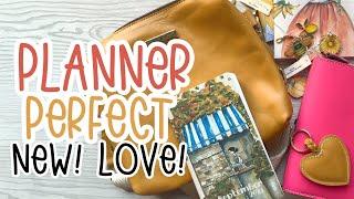 NEW from PLANNER PERFECT + HAUL | Luxury Planner!