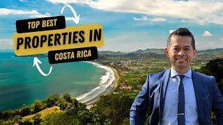 Best Luxury Properties in Costa Rica | Luxury Real Estate Costa Rica