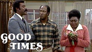 Good Times | James Is Jealous | Classic TV Rewind