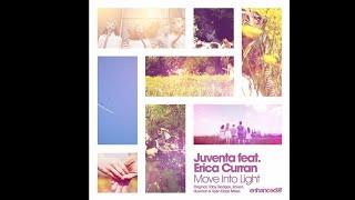 Juventa featuring Erica Curran - Move Into Light (Teen Daze Remix)
